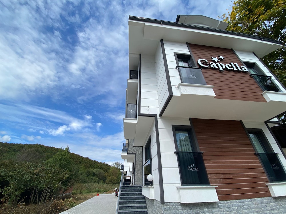 Ağva Capella Hotel - Kocaeli