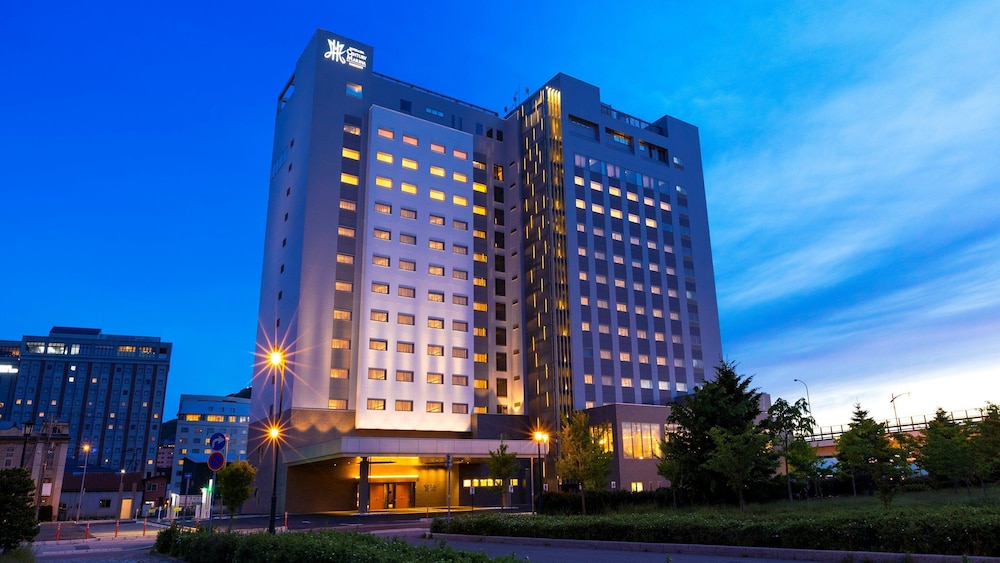 函馆世纪滨海 Spa 酒店 - 函館市