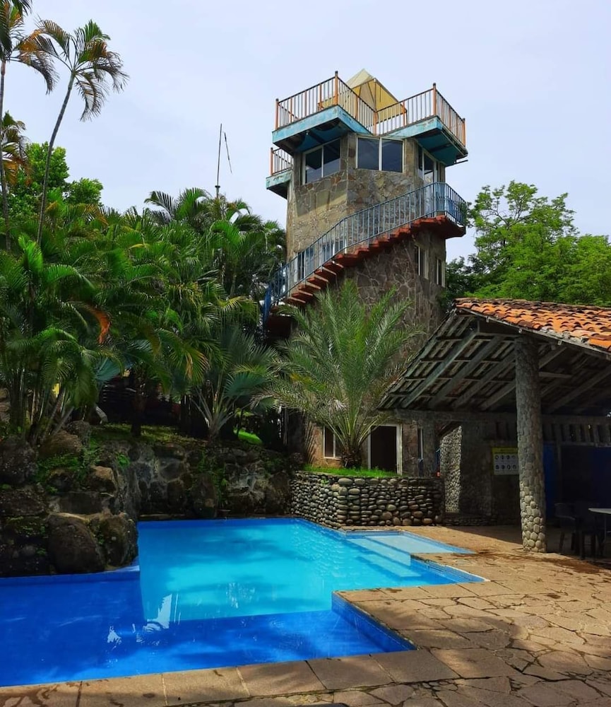 Hotel Tunco Lodge Village - El Salvador