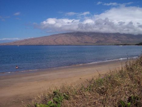 Kihei - Cabaña Tropical Frente A La Playa - Permiso # Stkm 2015/0003 - Maui, HI