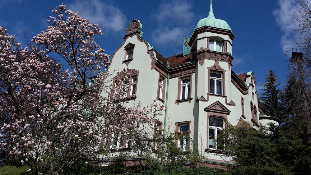 Villa Markersdorf - Mittweida