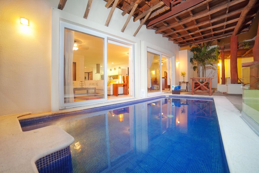 Steps From The Beach With Private Heated Pool And Incredible Views - Sayulita