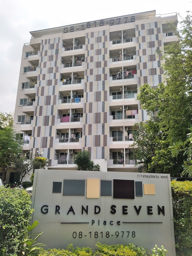 Grand Seven Place - Mueang Pathum Thani District