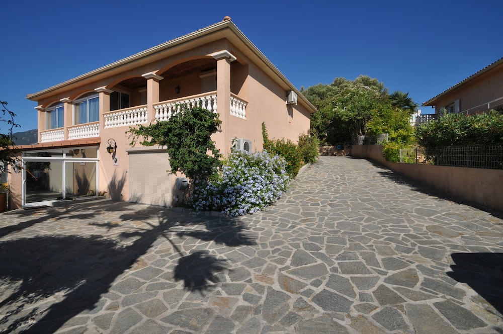 Vacation Rental In The Gulf Of Valinco A Propriano -South Corsica- - Propriano
