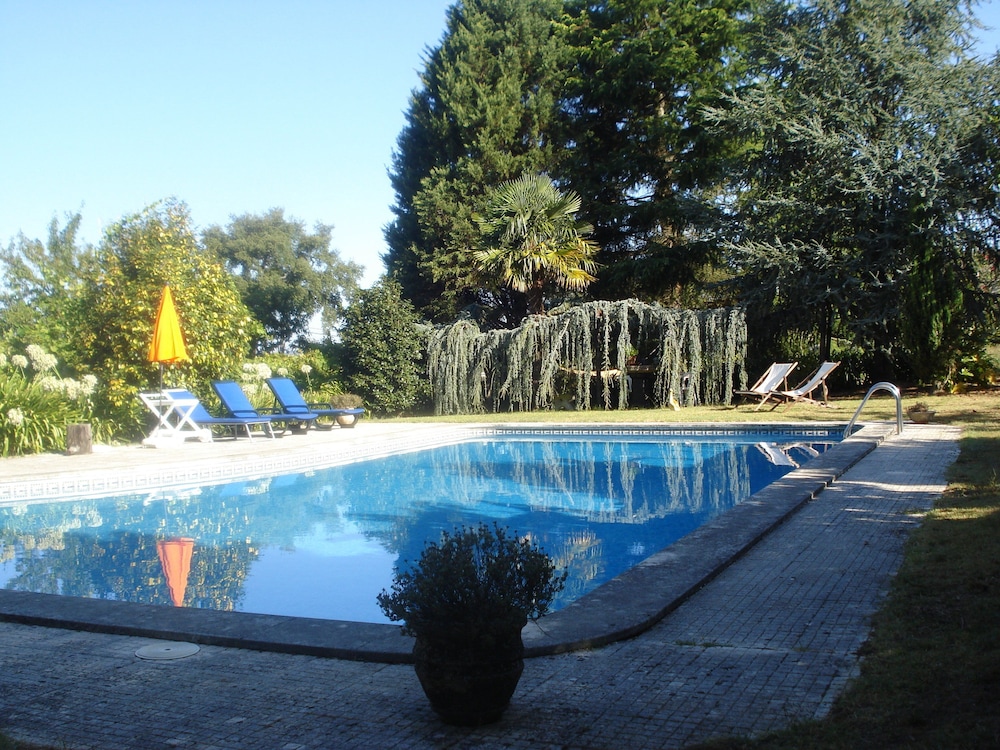 Quinta De Vilar Country House Met Zwembad In De Buurt Van Porto - Penafiel