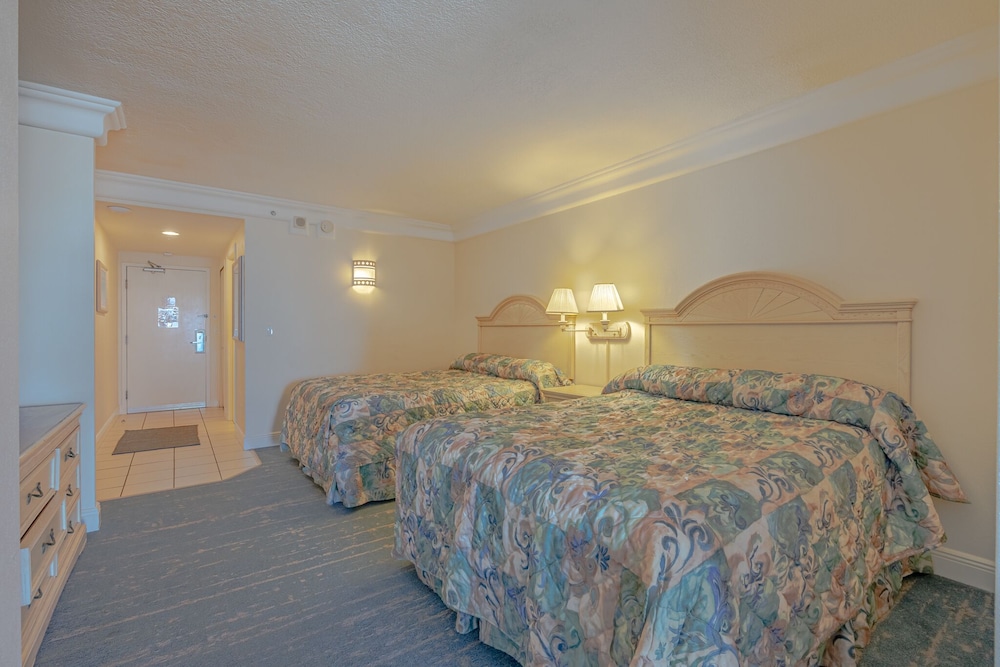 Luxuriöse Suite Mit 1 Schlafzimmer Im Daytona Beach Resort Und Convention Center - Daytona Beach, FL
