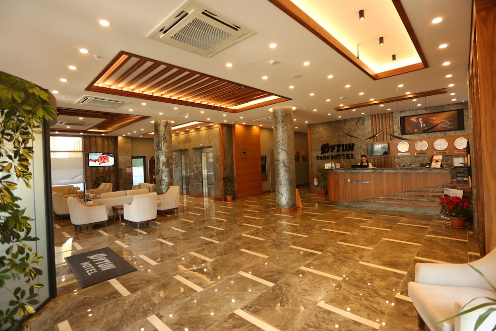 Oytun Park Hotel - Çanakkale