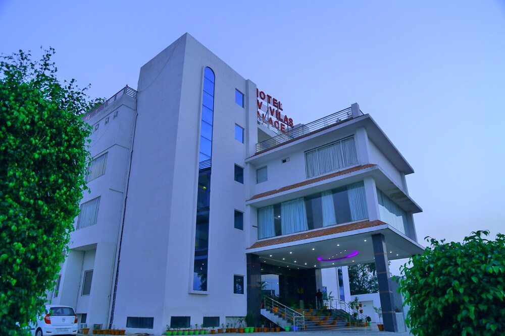 Hotel Shiv Vilas Palace - Bharatpur