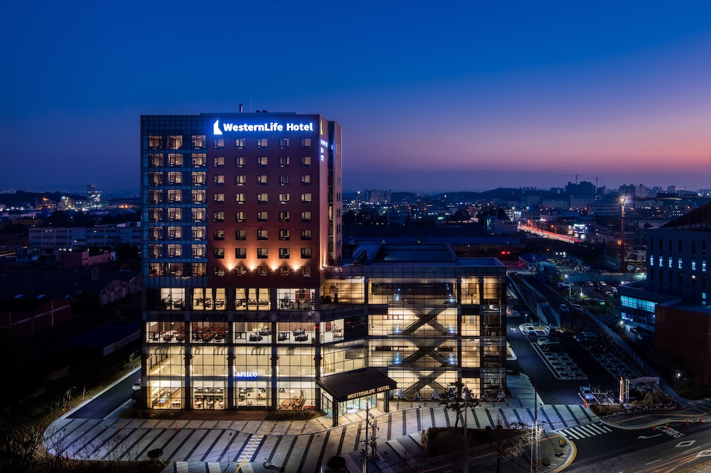 Westernlife Hotel - Gwangju