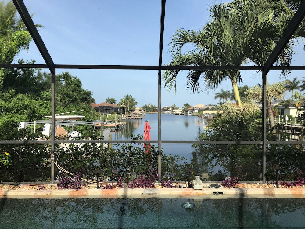 Villa Bella Vista—beautiful View - Matlacha, FL