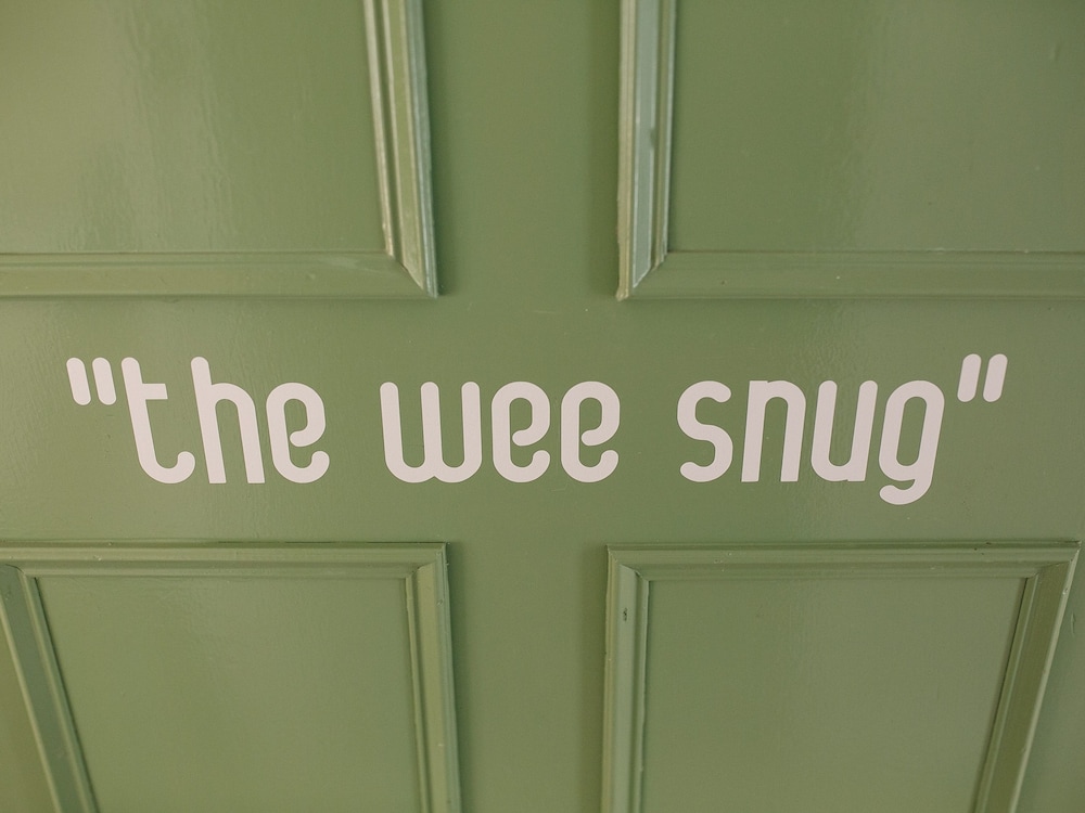 The Wee Snug - Ulster University