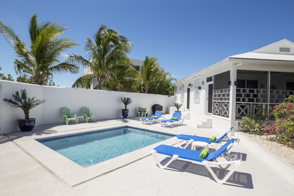Studio Mit Kingsize-poolblick - Das Günstigste Resort In Den Turks- Und Caicosinseln - Turks- und Caicosinseln