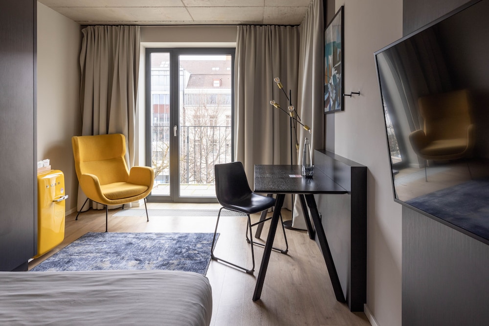 Numa | Stark Rooms & Apartments - Munich (Monacor di Baviera)