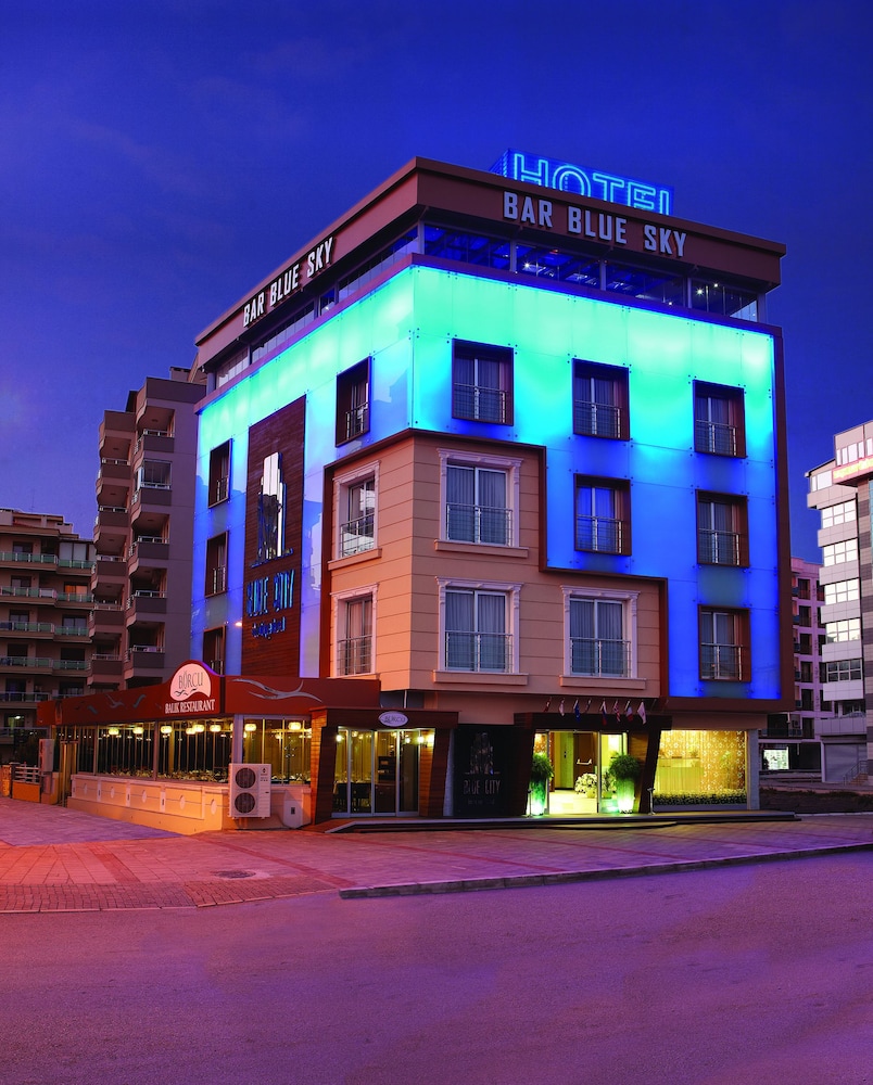 Blue City Boutique Hotel - Belen