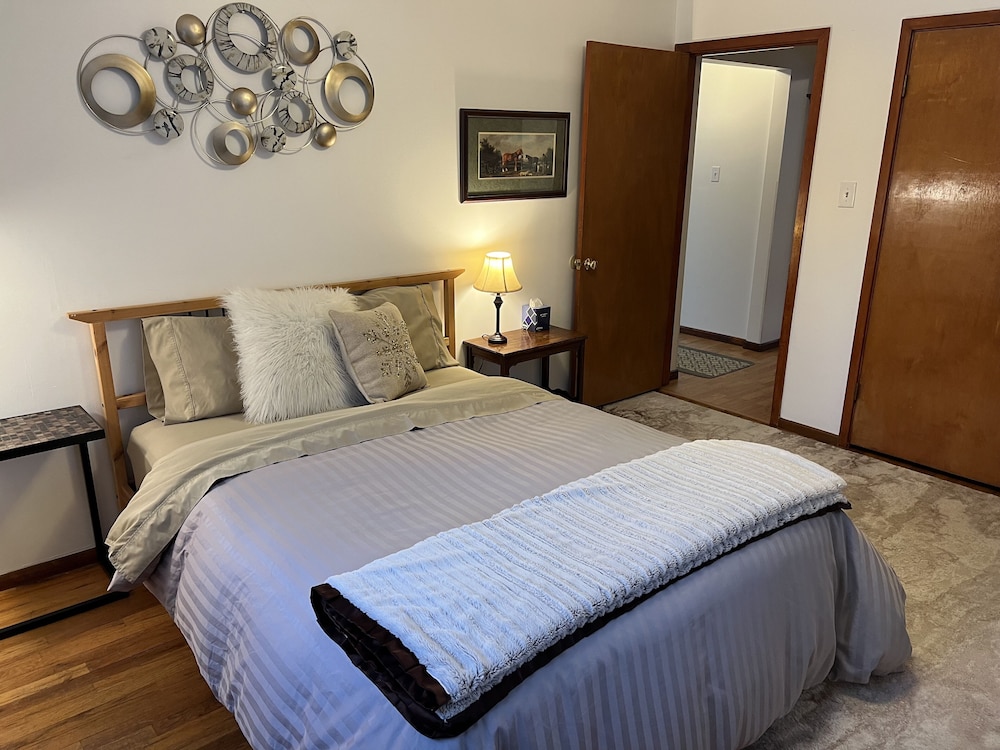 Privacy And Comfort In The Heart Of Ogden - 오그던