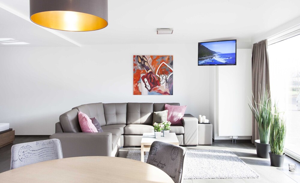 Appartamento Moderno Con Attrezzature Sofisticate - Montabaur