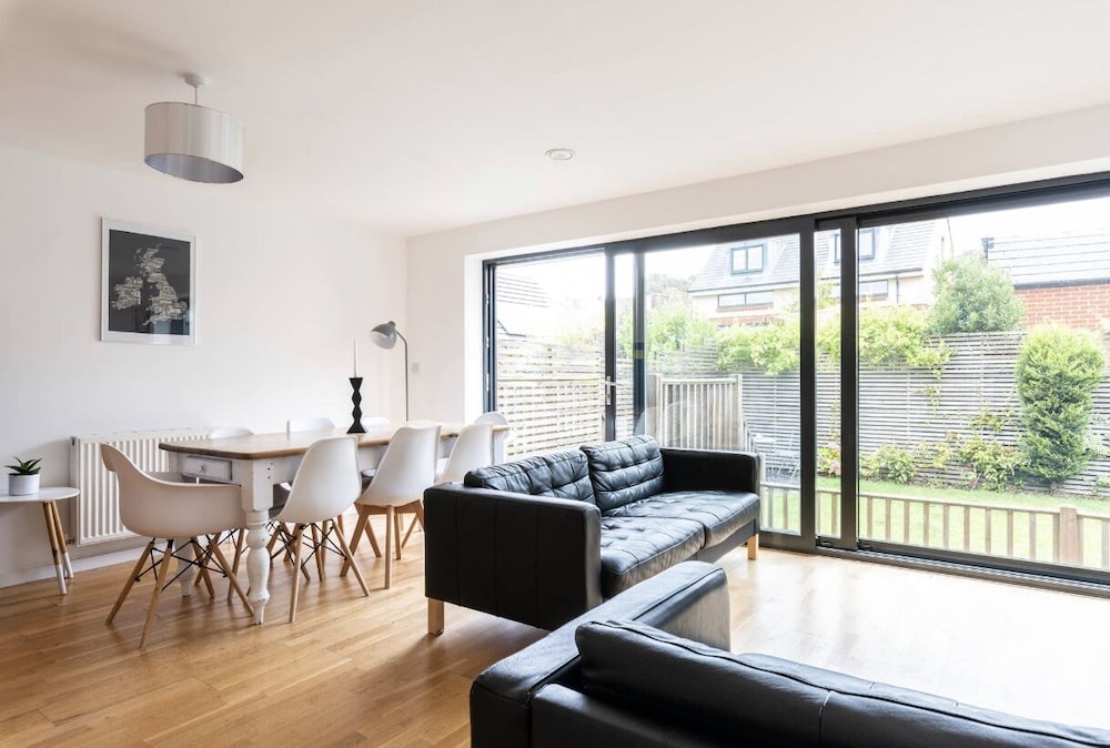 Entire Contemporary 4 Double Bed House Brighton - 씨포드