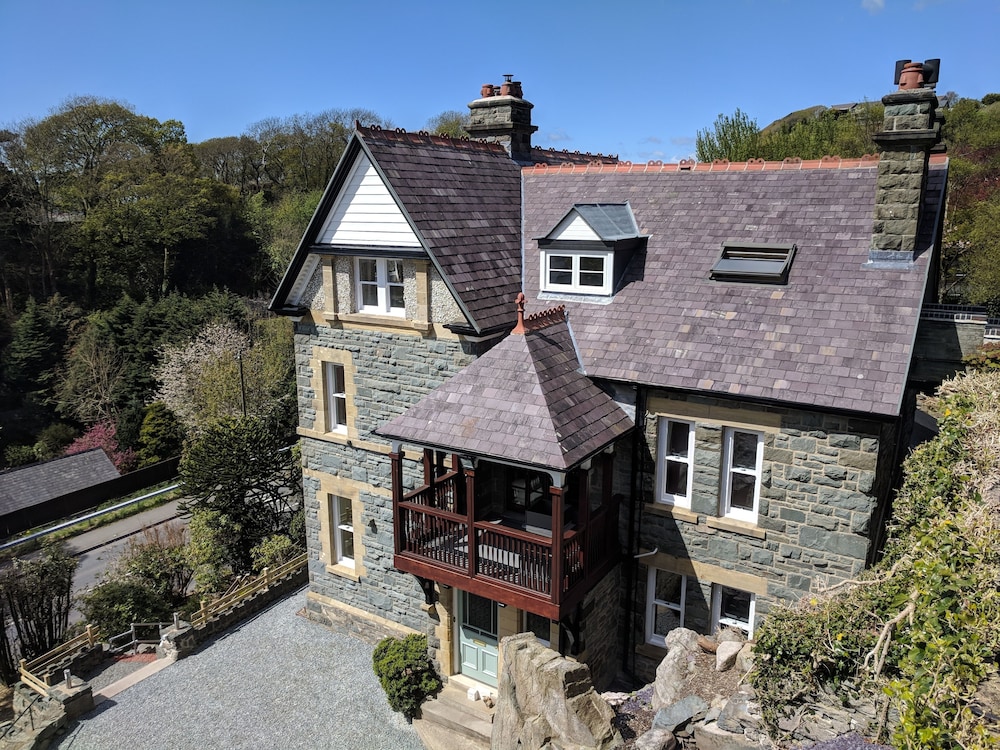 High View House - Barmouth