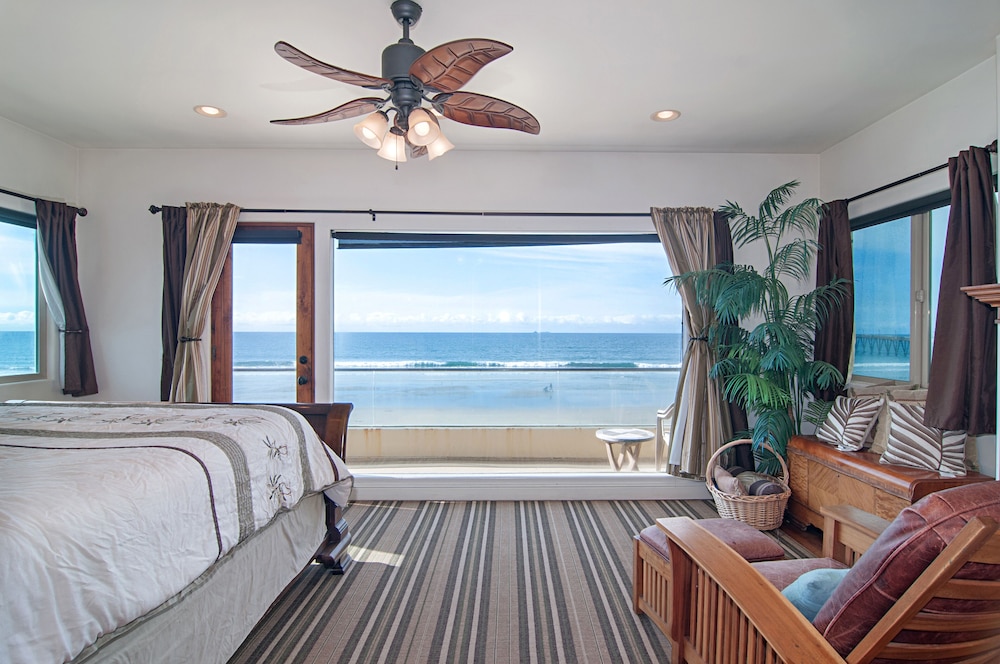 Beachfront- Gorgeous 4 Bedroom  House - Imperial Beach, CA