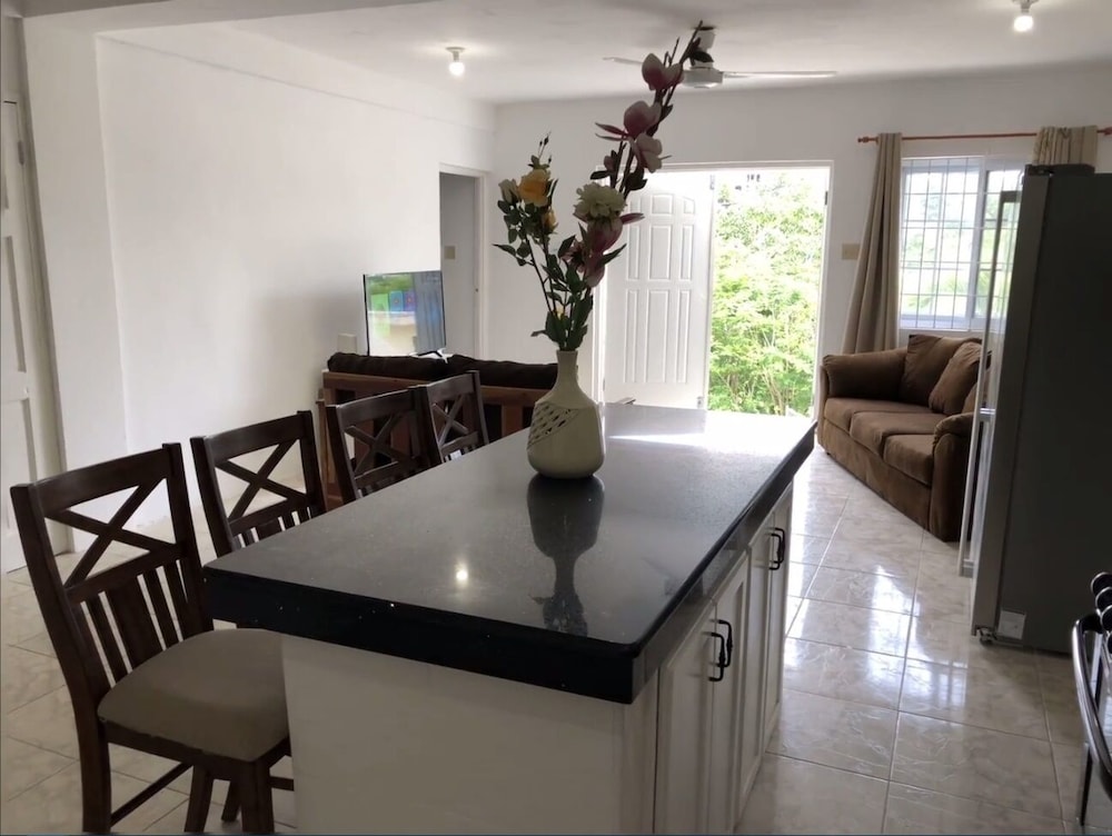 Furnished Two Bedroom Apartment - Montego Bay