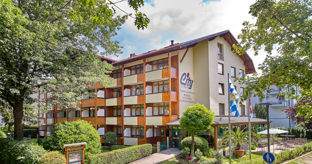 City Appartementhotel - Bavière