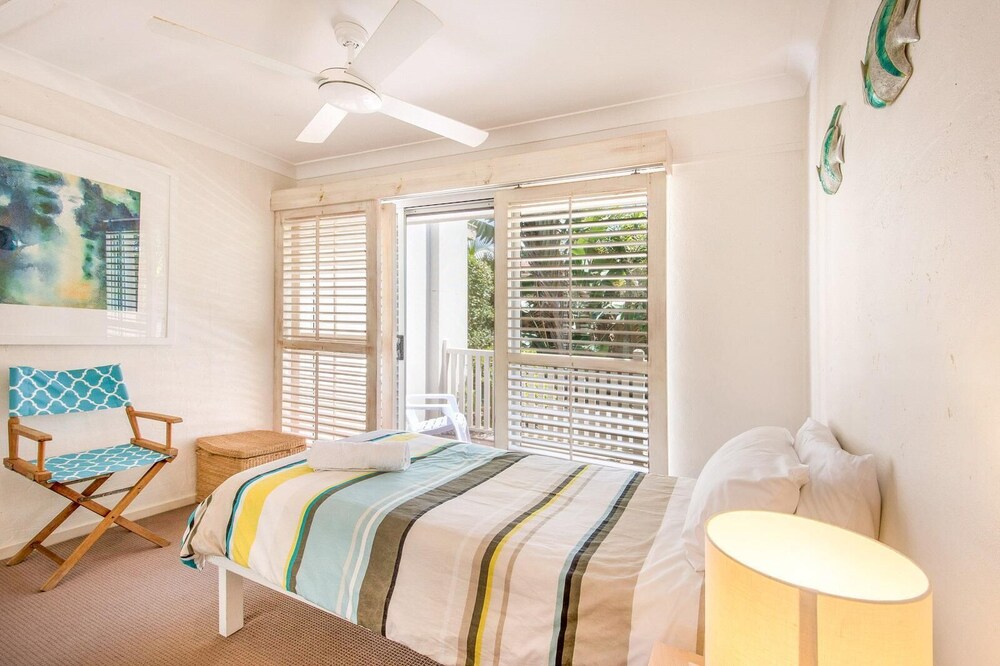 Barefoot In Lennox - Private Plunge Pool & Beach Frontage & Wifi - Lennox Head