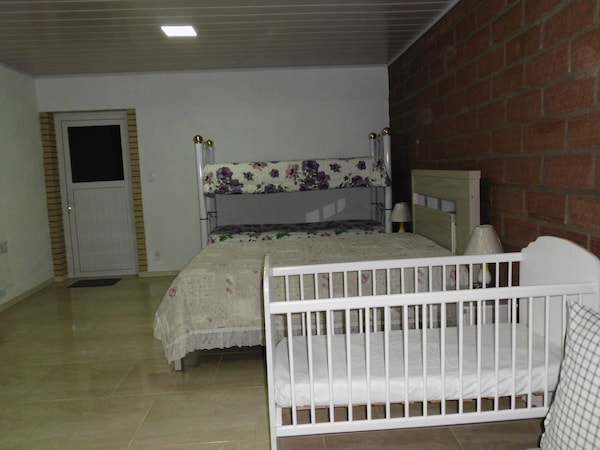 Apartamento Na Serra 2; Pousada Grandma Helga - Nova Petrópolis