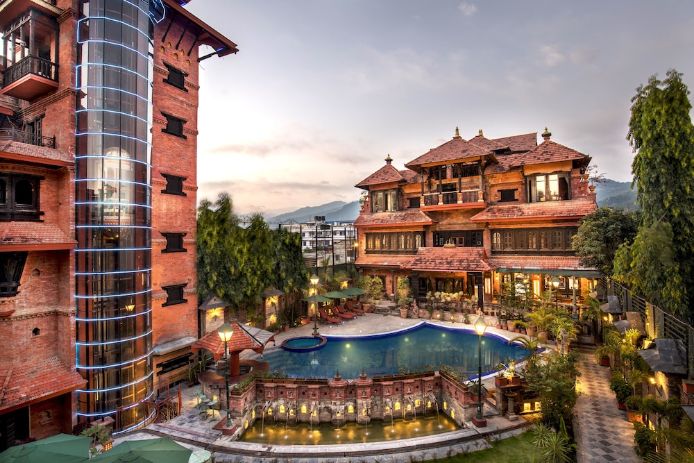 Heritage Hotel Suites And Spa - Pokhara