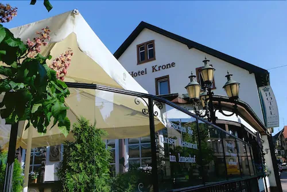 Hotel Krone - Heddesheim
