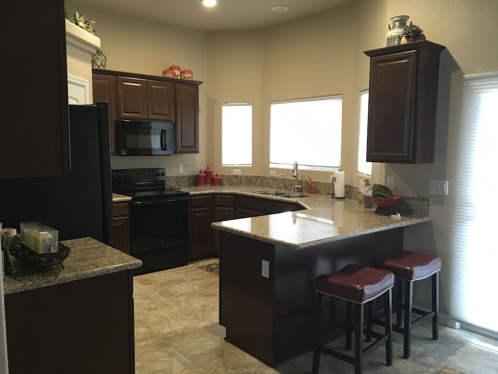 Amazing View Of Lake Havasu - Brand New House Just Built And Fully Furnished - 레이크하바수시티