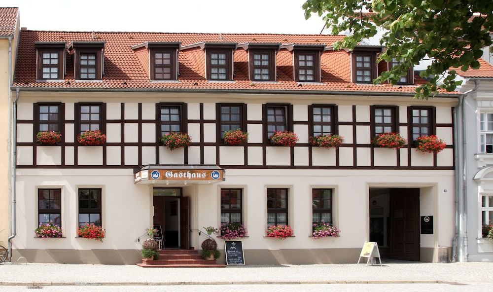 Hotel Zum Schwan - Beeskow