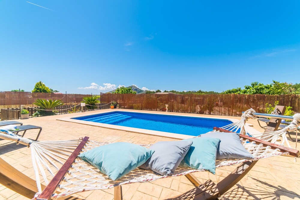 House Near The Sea Goya With Pool In Alcudia - Baleares