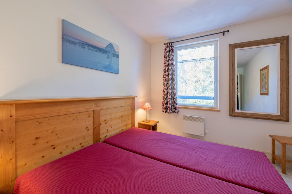 Conformable Apartamento De 4 Estrellas En Una Residencia De Lujo En St Lary Soulan - Vielle-Aure