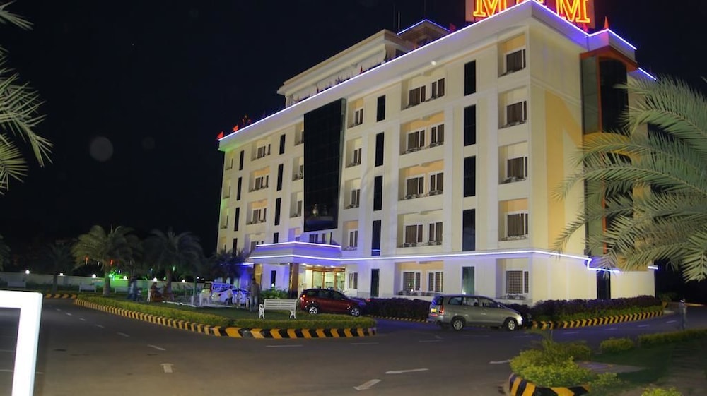 Hotel MGM Grand - Srikalahasti