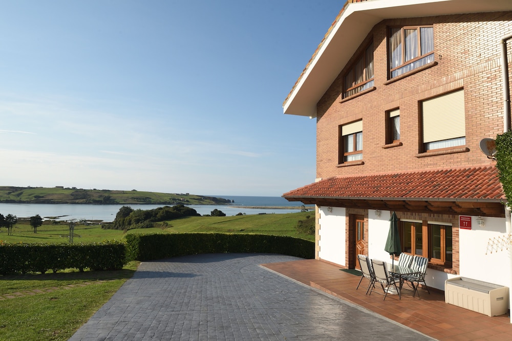 Cantabria En Mogro Apartamento A 600m De La Playa Y Campo Golf - Cantabrië