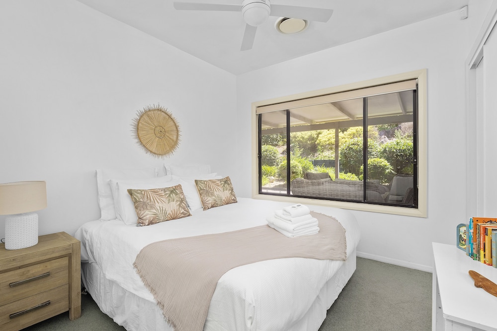 Wanda Point House - Pure Tranquillity And Walk To Beach - Anna Bay