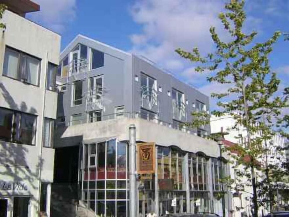 Fabulous Penthouse Appartement In Het Hart Van Reykjavik - Reykjavik