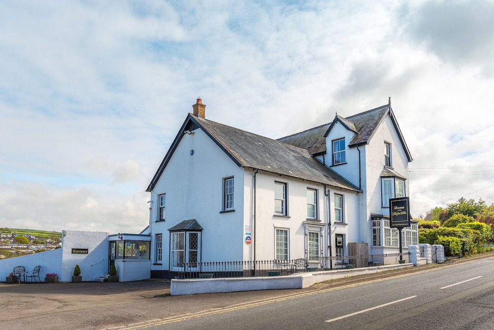 Rooms At The Highcliffe - Aberporth