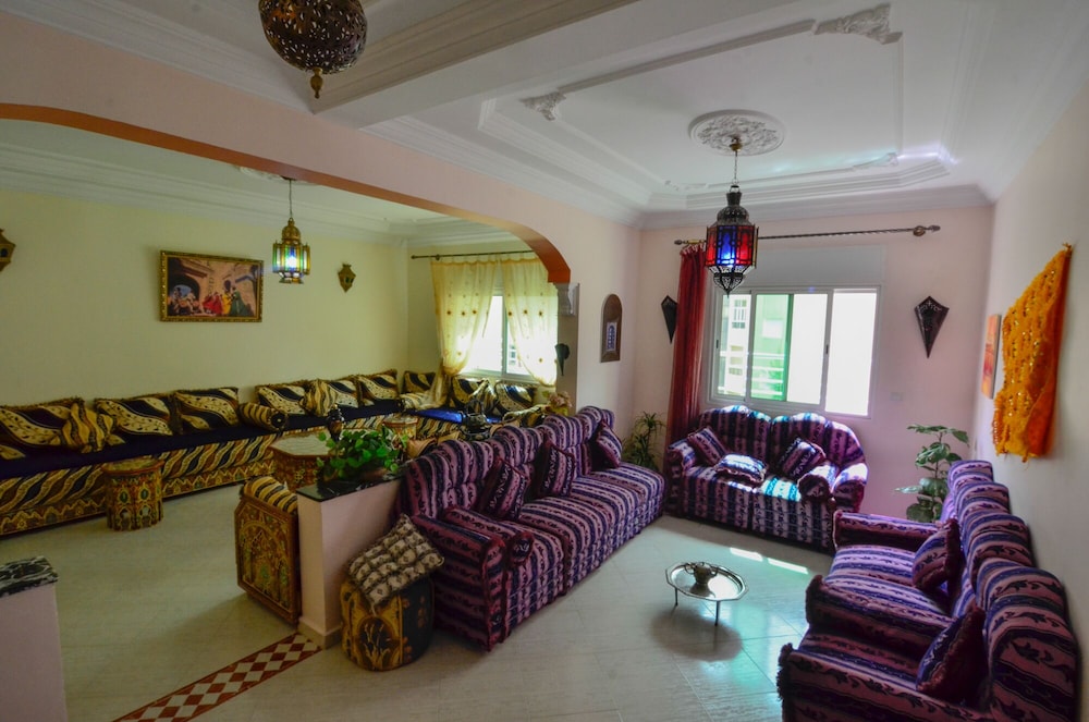 Superbe Appartement De Haut Standing Luxueux Et Calme - Meknès