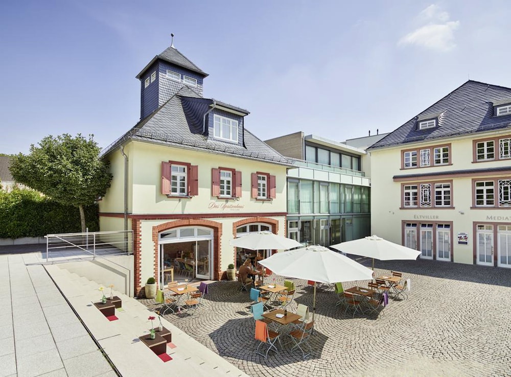 Das Spritzenhaus - Eltville am Rhein