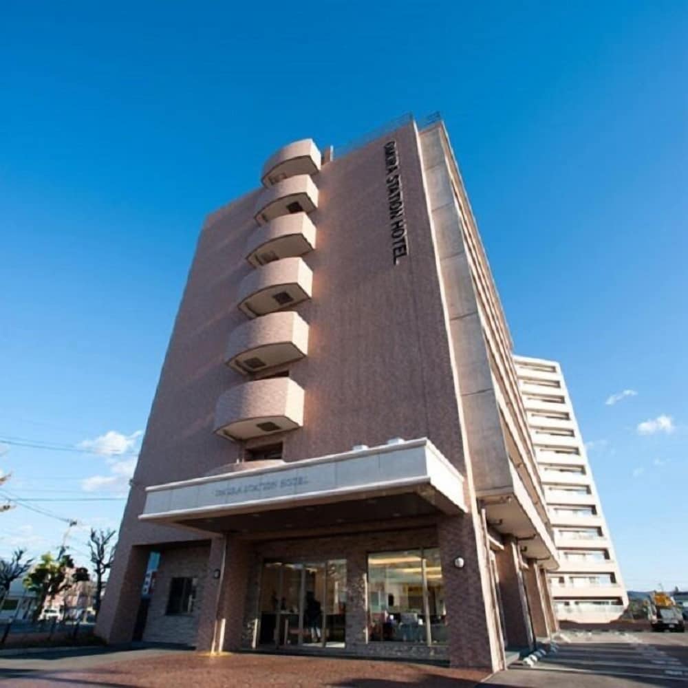 Omura Station Hotel - Isahaya