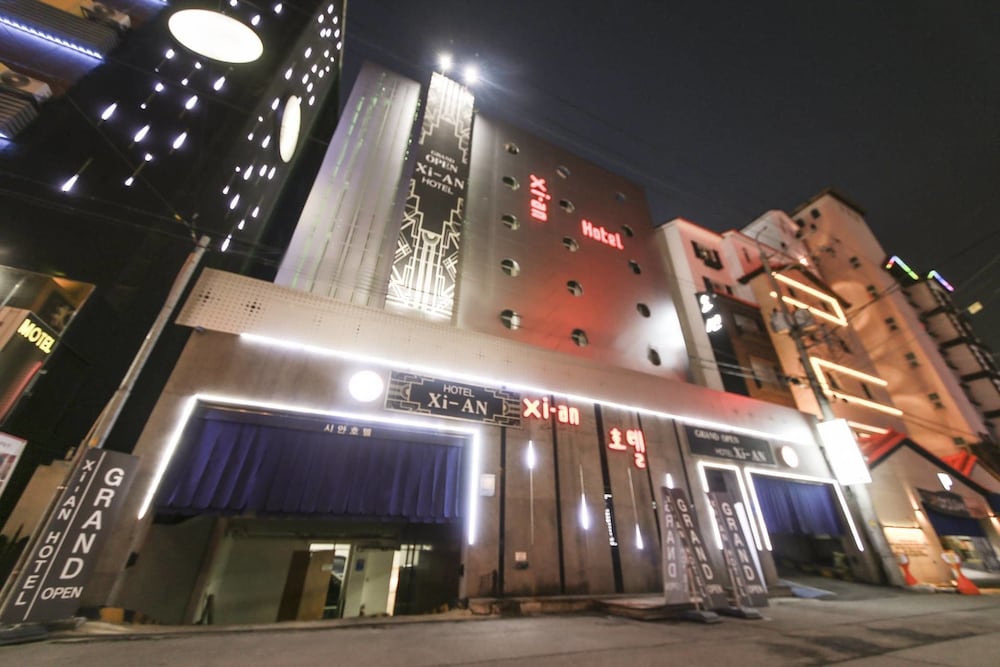 Cheongju Sian Hotel - Gongju