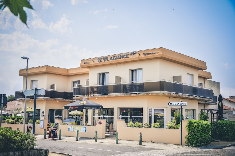 Hôtel Restaurant Le Plaisance - Mimizan-Plage