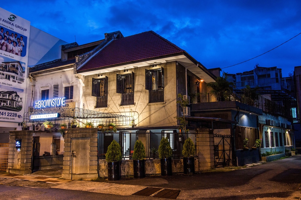 The Brownstone Hostel & Space - Malaisie