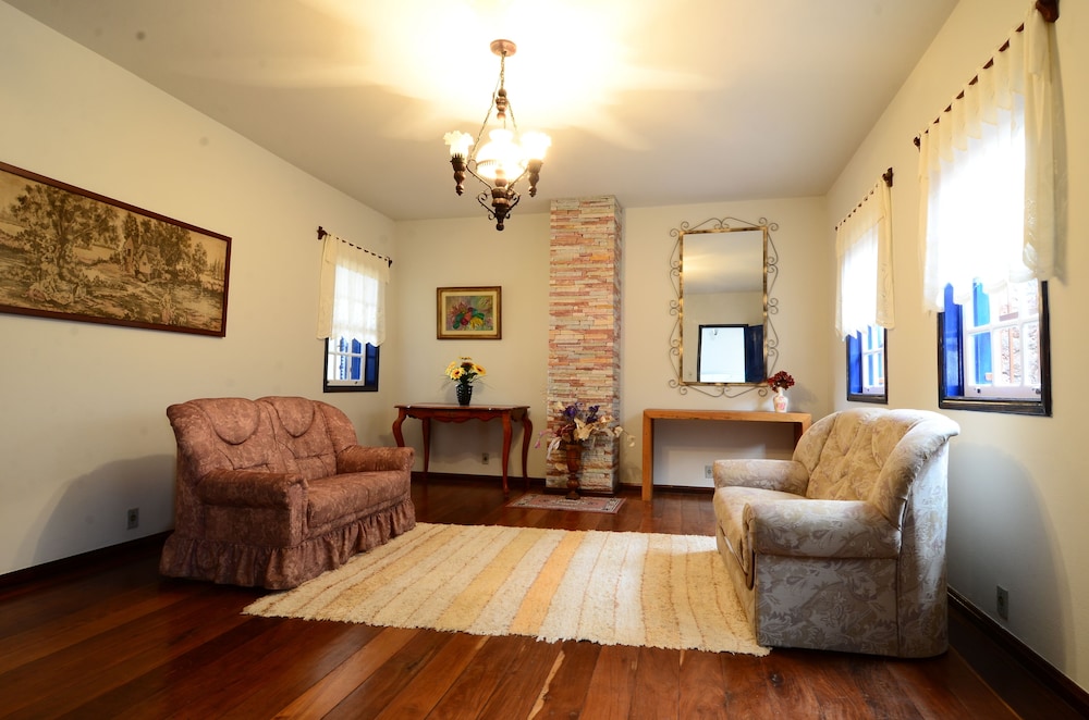 Accommodation House Dlourdes - Ouro Preto