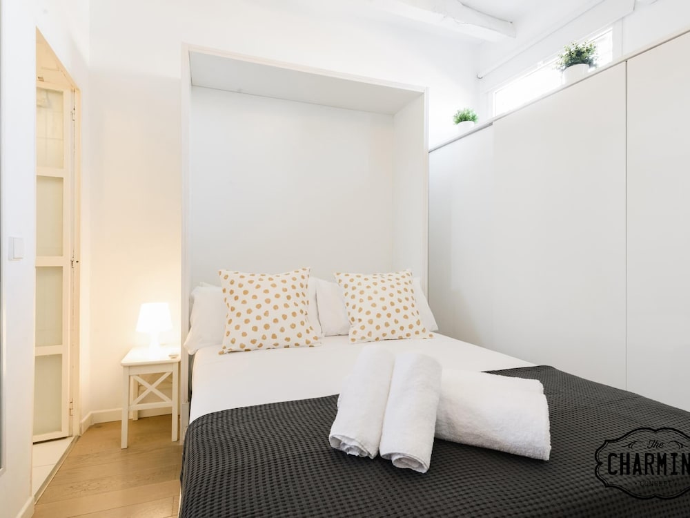 Charming Reina Sofía Ii - Charming Loft, Ideal For Couples - Madrid