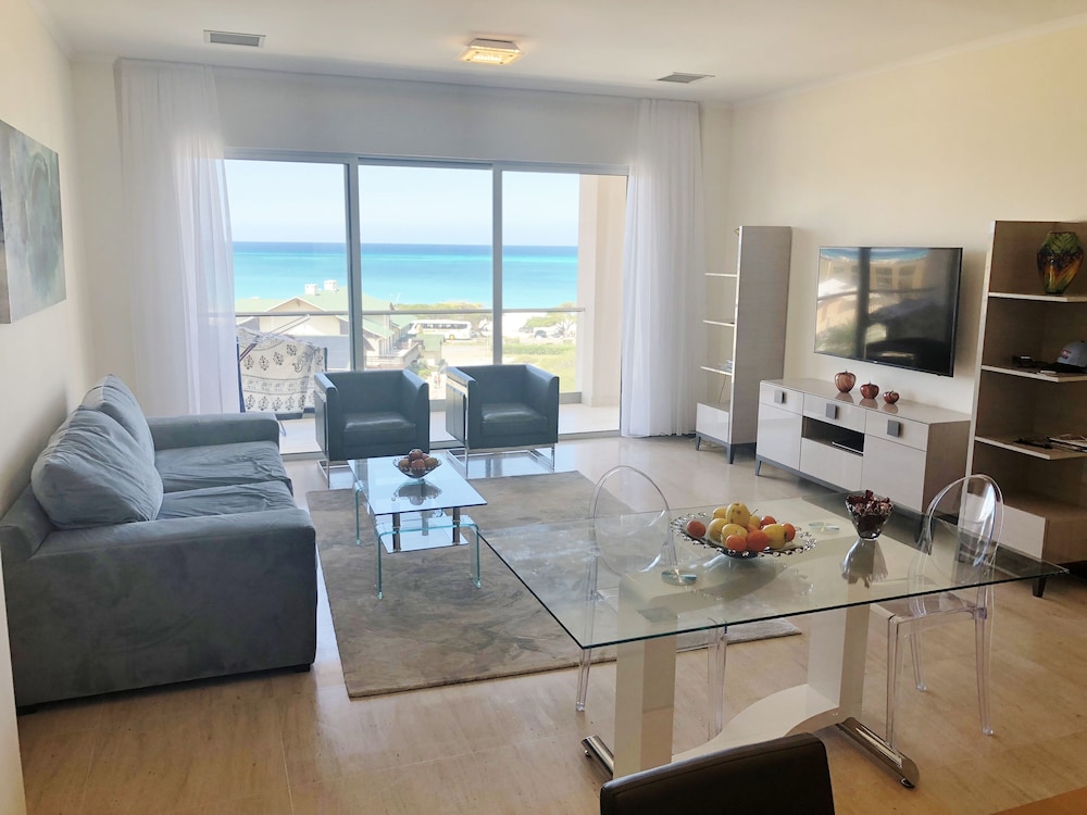 Luxurious Apartment In Levent Front Eagle Beach - Aruba