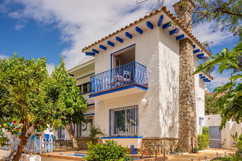 Blue Castle Guesthouse - Malaga Province, Espagne
