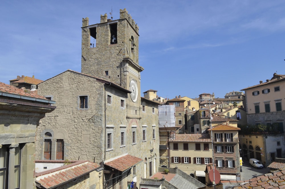 Appartamento Nel Cuore Di Cortona - Provincia di Arezzo