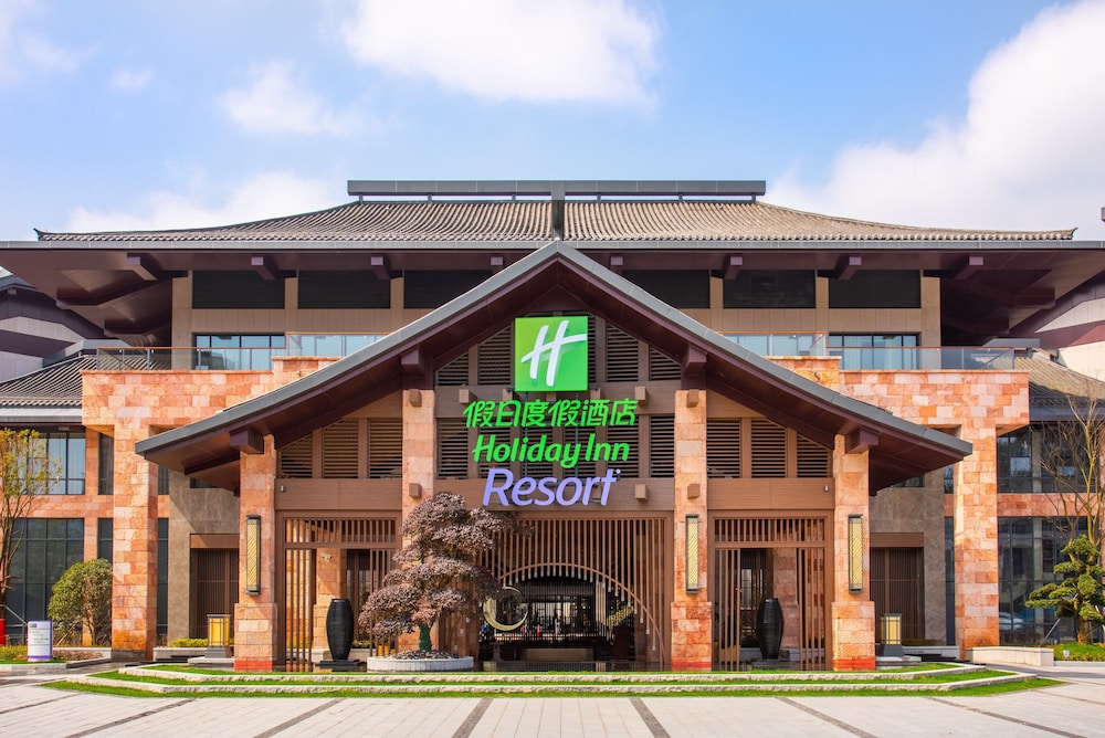 Holiday Inn Resort Yichun Mingyue Mountain, An Ihg Hotel - Pingxiang